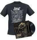 Out of respect for the dead, Grave, LP
