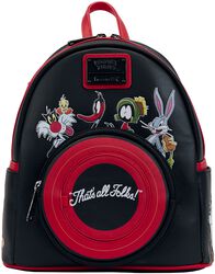 Loungefly - That's All Folks, Looney Tunes, Mini-Rucksack