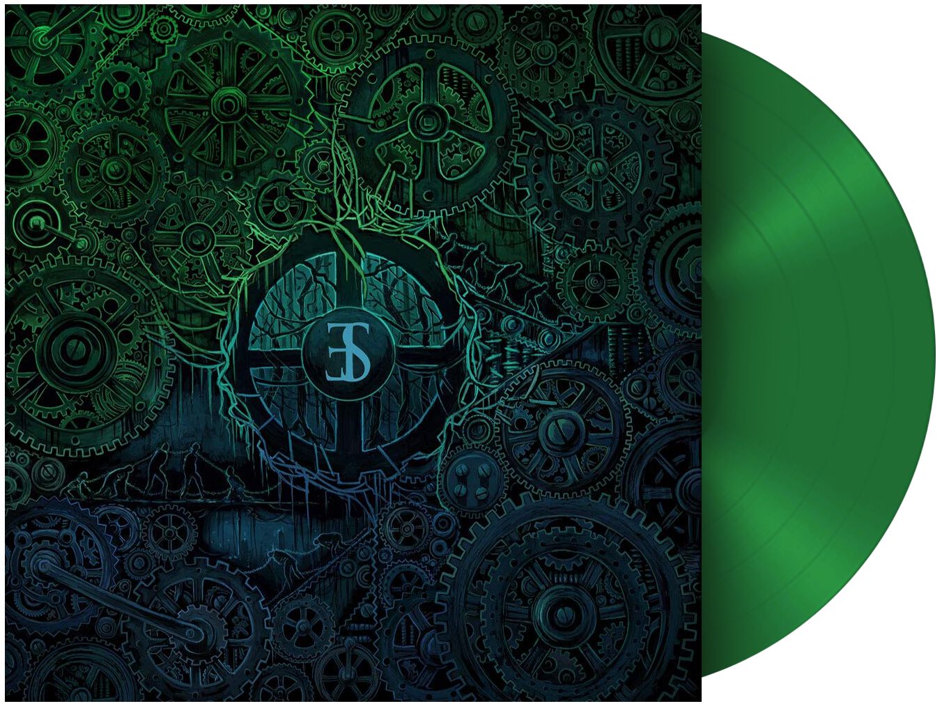 0602577377242 - Eternal forward motion LP farbig