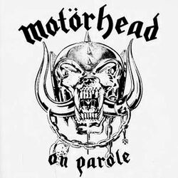On parole, Motörhead, CD