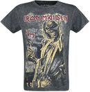 Killers Vintage, Iron Maiden, T-Shirt