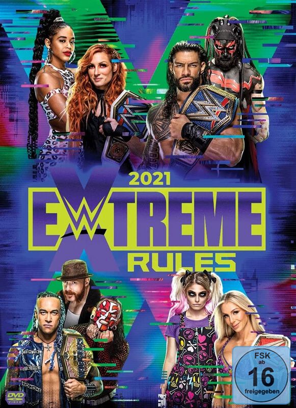 Extreme Rules 2021