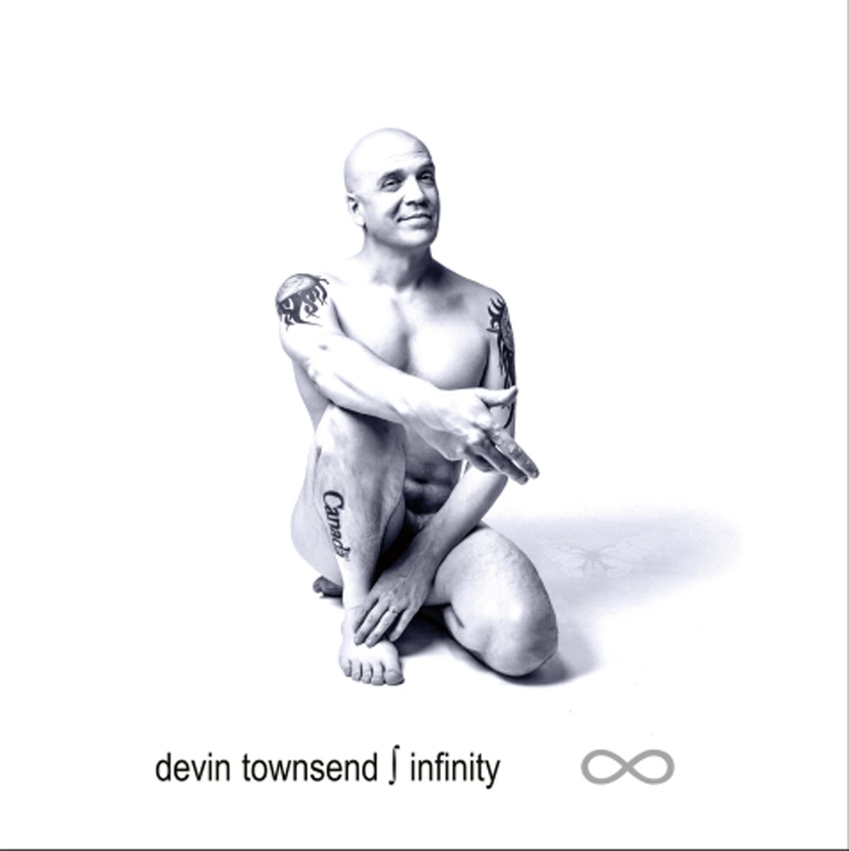 Image of CD di Devin Townsend - Infinity - Unisex - standard