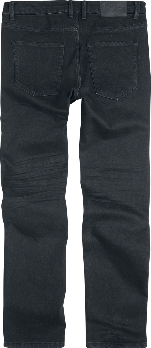 4068143315944 - Johnny (Boot-Cut) Jeans schwarz in W30L32