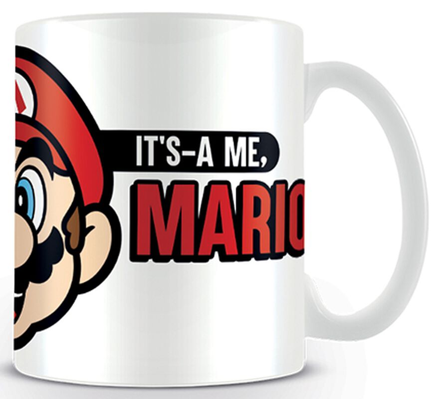It's A Me, Mario