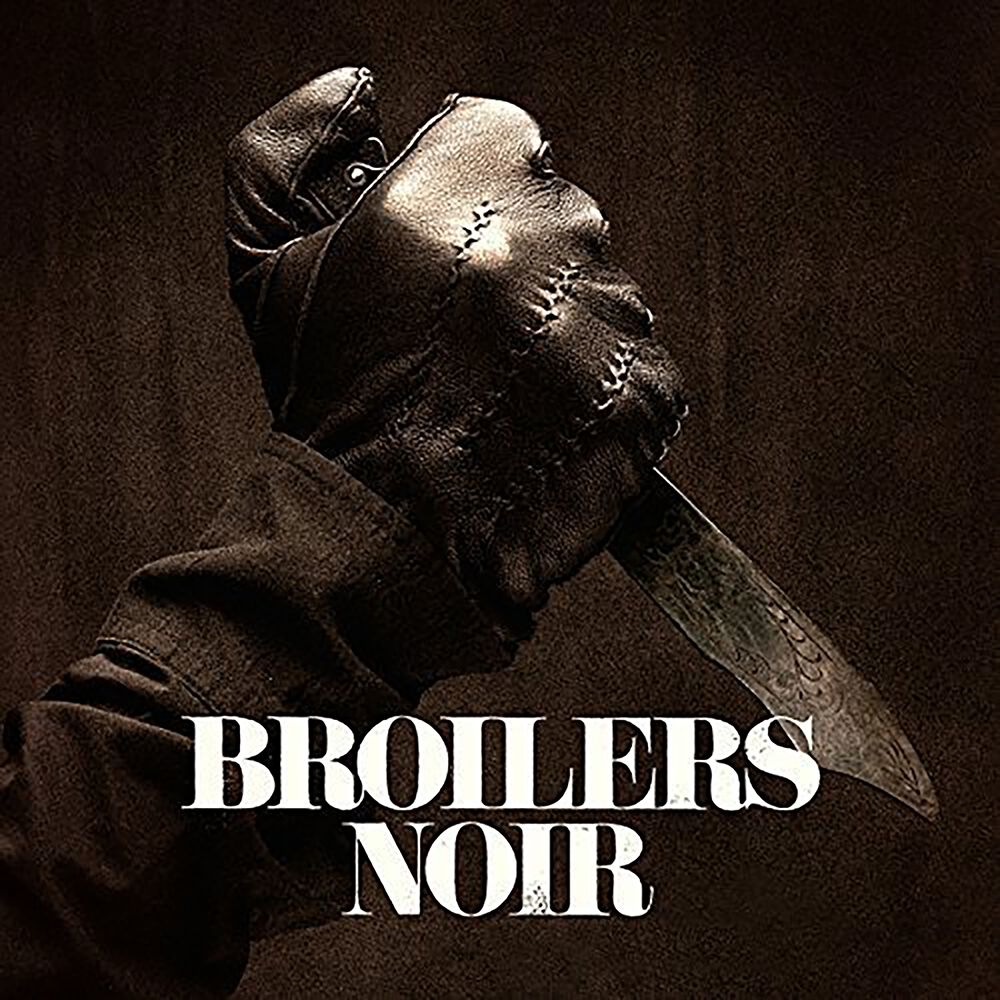Image of Broilers Noir CD Standard