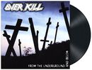 From the underground and below, Overkill, LP