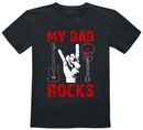 My Dad Rocks - Kids - My Dad Rocks, Familie & Freunde, T-Shirt