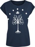 Tree Of Gondor, Der Herr der Ringe, T-Shirt