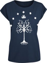 Tree Of Gondor, Der Herr der Ringe, T-Shirt