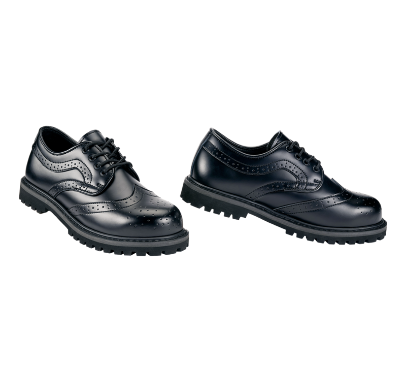 4051773272916 - Budapester 4 Eyes Schnürschuh schwarz in EU43 4051773272916 - Budapester 4 Eyes Schnürschuh schwarz in EU43