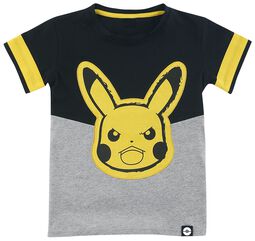 Kids - Pikachu - Rocks