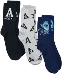 Avatar 2 - Logo, Avatar (Film), Socken