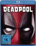 Deadpool, Deadpool, Blu-Ray