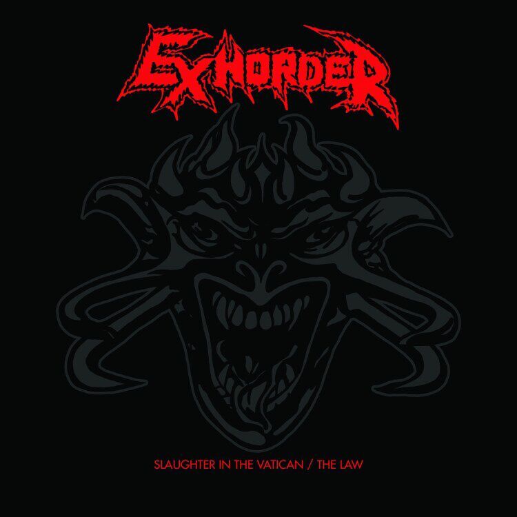 Image of Exhorder Slaughter in the Vatican 2-CD Standard