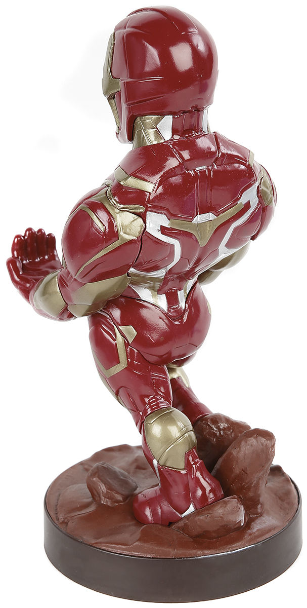 Iron Man - Marvel Zubehör - Cable Guy - Iron Man - multicolor  - Lizenzierter Fanartikel