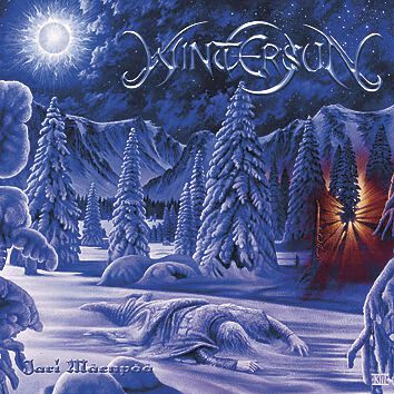 Image of Wintersun Wintersun CD Standard
