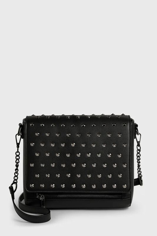 Killstar - Gothic Handtasche - Rhea Bag - für Damen - schwarz