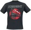 Jackplug, Scorpions, T-Shirt