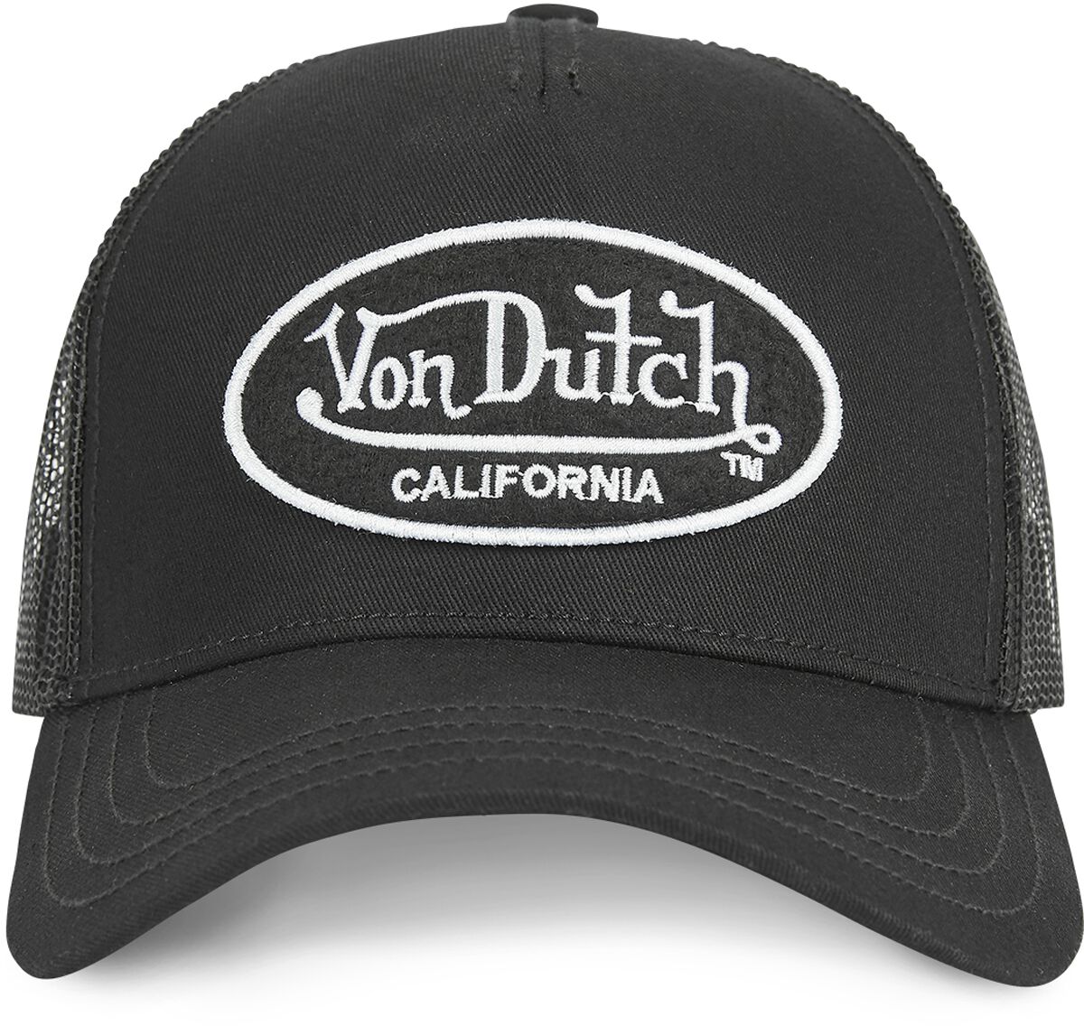 Image of Cappello di Von Dutch - MEN’S VON DUTCH BASEBALL CAP - Unisex - grigio
