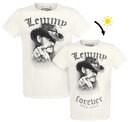 EMP Signature Collection, Lemmy, T-Shirt