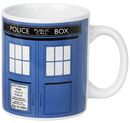Doctor Who, Doctor Who, Tasse
