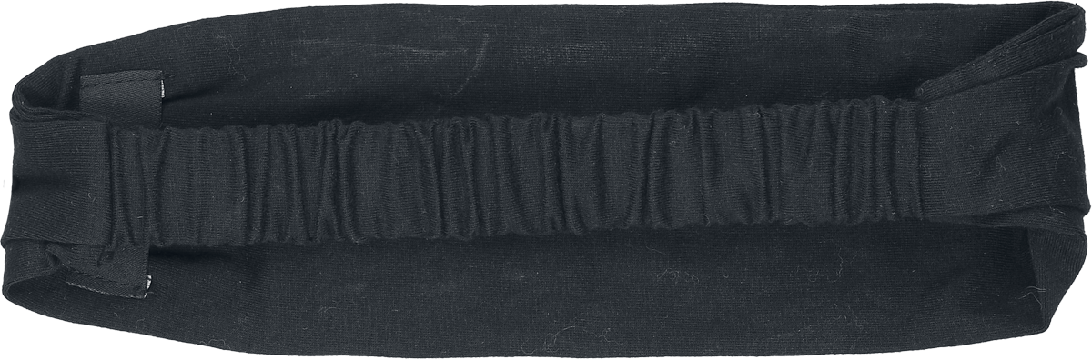 4068143324694 - Essential Stirnband mit Nieten Stirnband schwarz