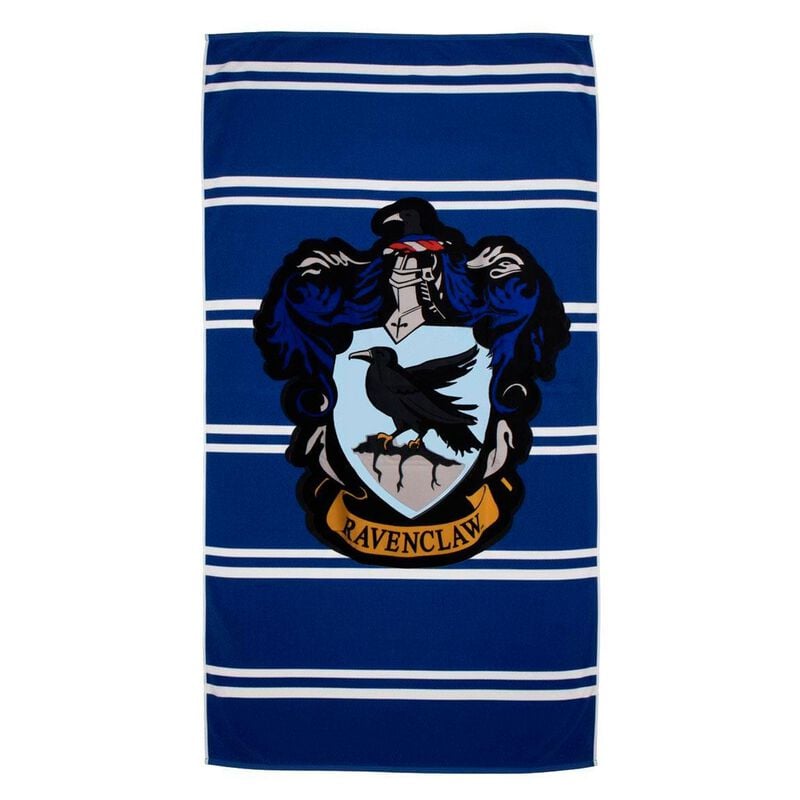 Serviette de bain  de Harry Potter - Ravenclaw - House Crest - pour Indifférent - multicolore
