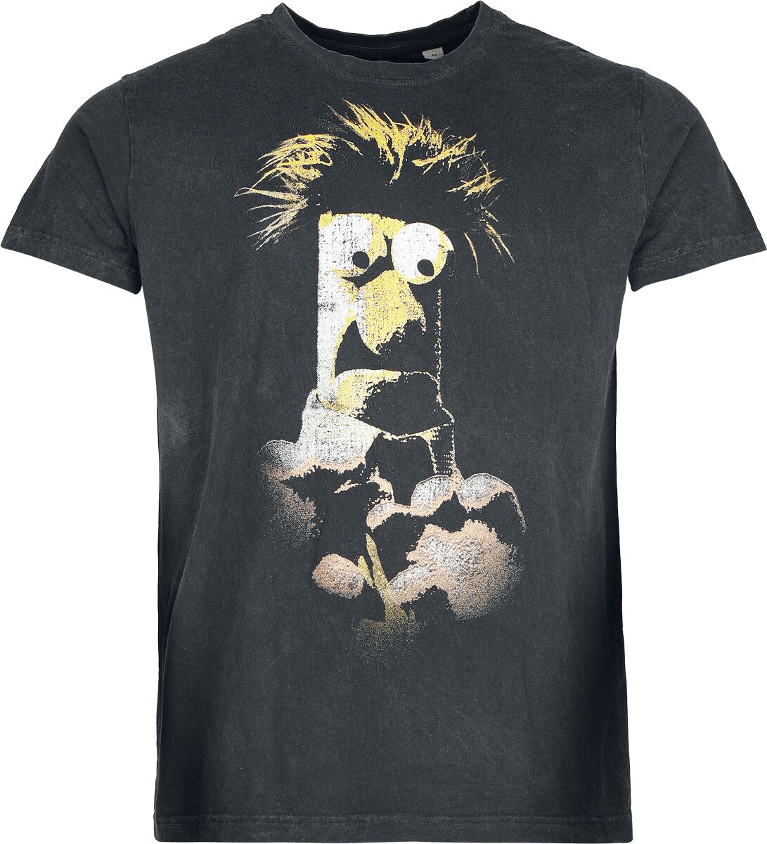 Camiseta Disney de The Muppets - Beaker - Hombre - multicolor