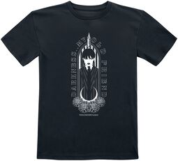 Friend Of Darkness, Wednesday, T-Shirt