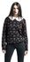 Cherries Knit Pullover & Collar
