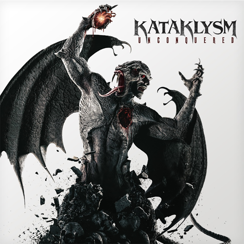 Kataklysm Unconquered LP multicolor
