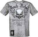 Road Crew, Rock Rebel by EMP, T-Shirt