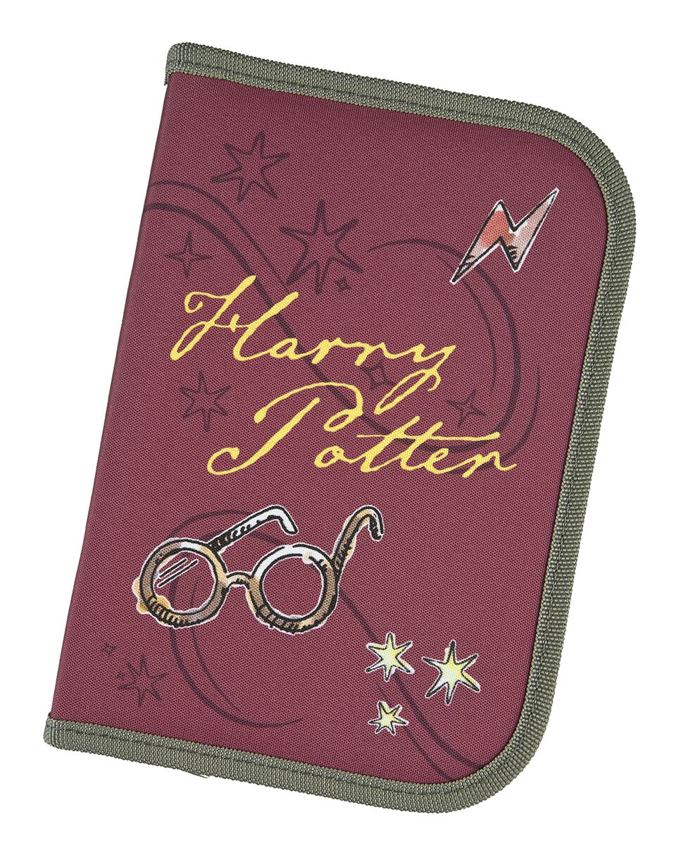 Image of Custodia di Harry Potter - Unisex - multicolore