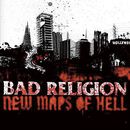 New maps of hell, Bad Religion, CD