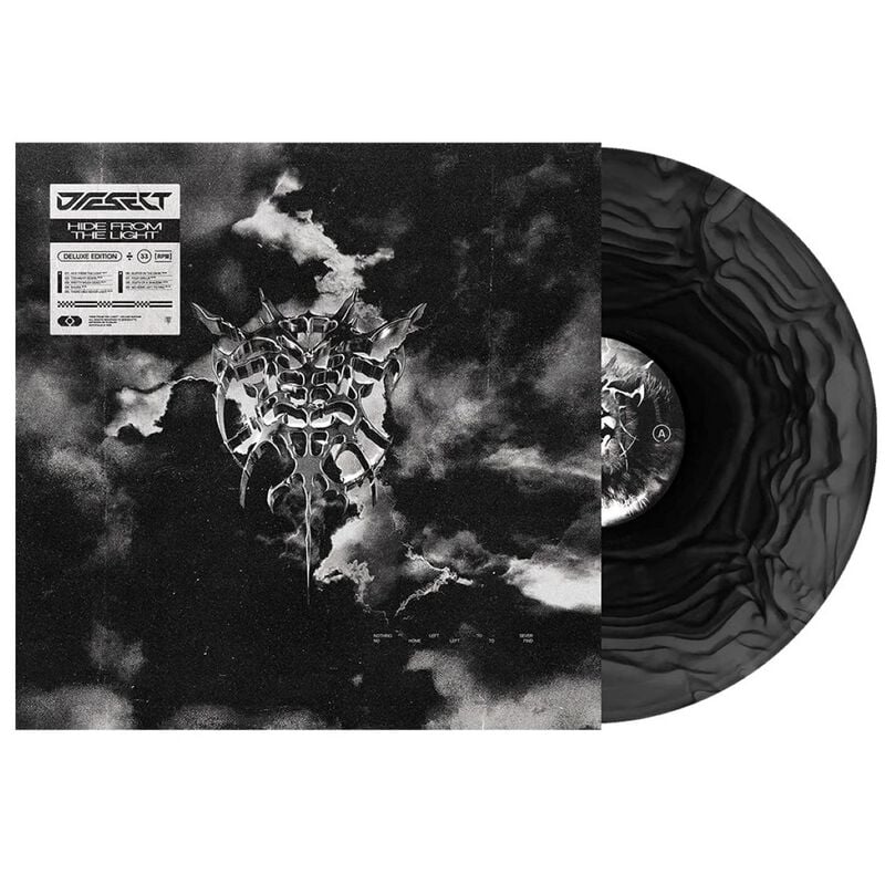 0199584163116 - Hide From The Light LP multicolor