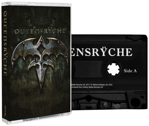 Queensryche Queensryche MC multicolor