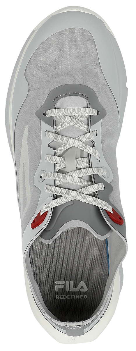 Fila SHOCKET RD wmn Sneaker grau weiß