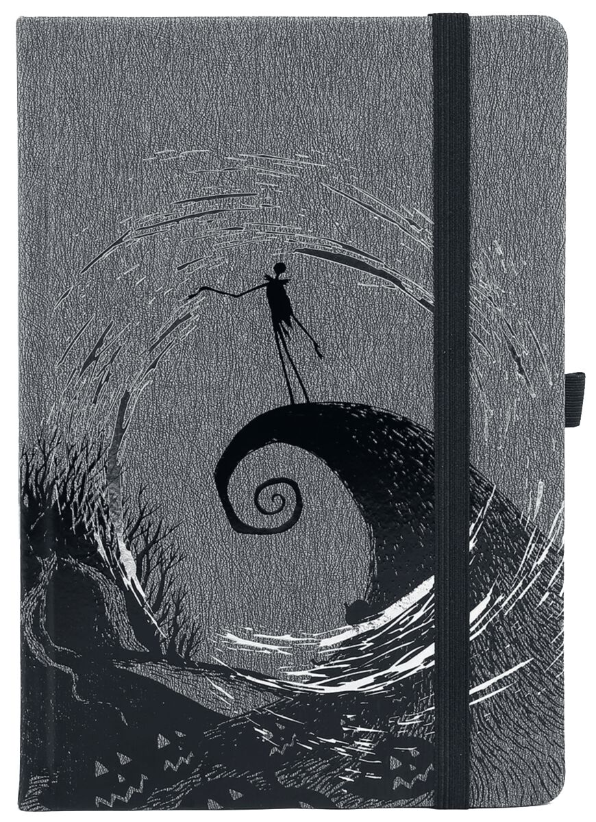 The Nightmare Before Christmas Moonlight Madness - Notebook Office Accessories multicolour