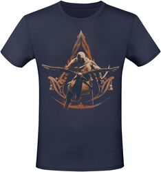 Mirage - Basim & Adler, Assassin's Creed, T-Shirt