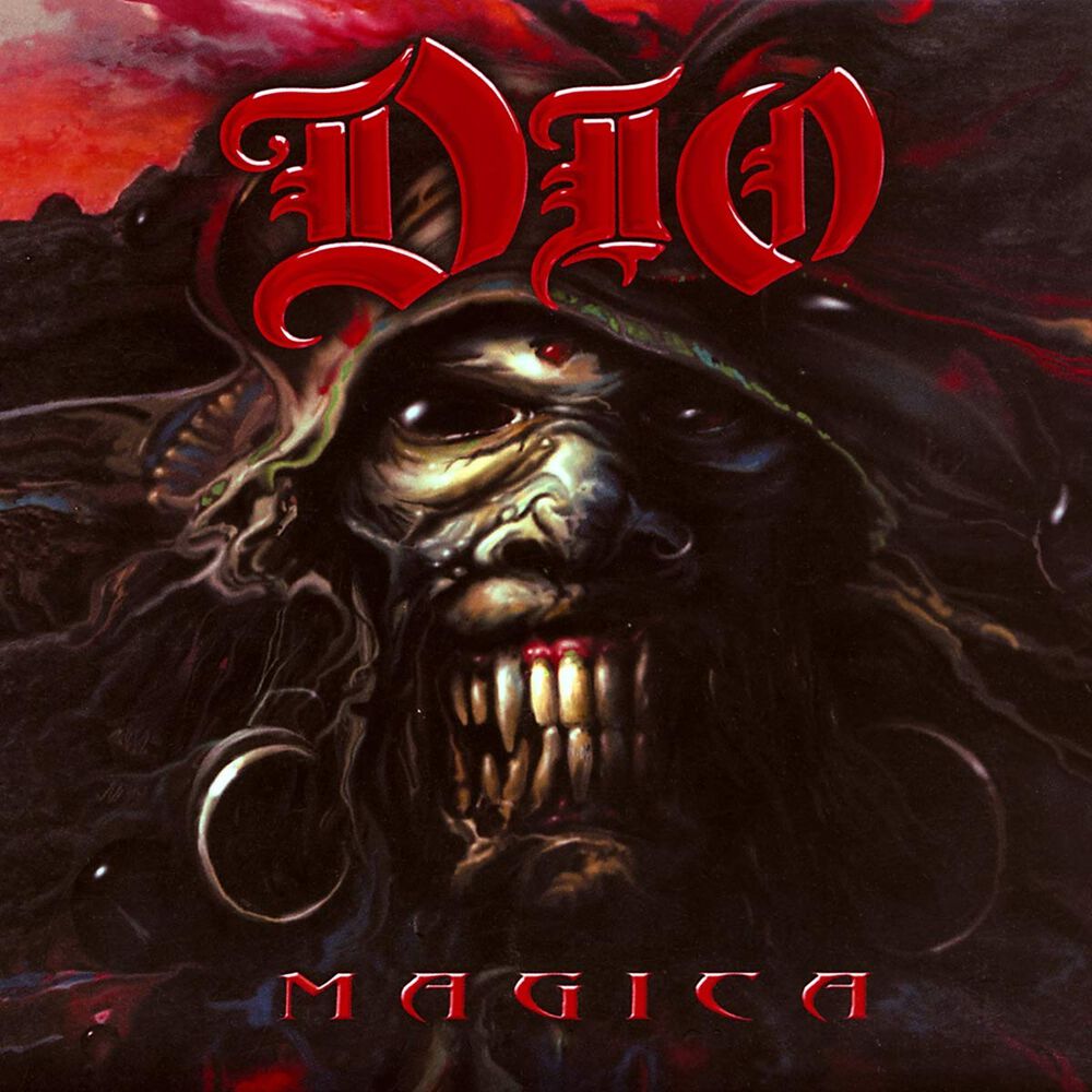 Dio Magica CD multicolor
