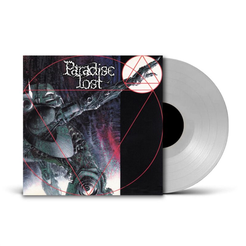 Lost paradise von Paradise Lost - LP (Coloured, Limited Edition, Standard)