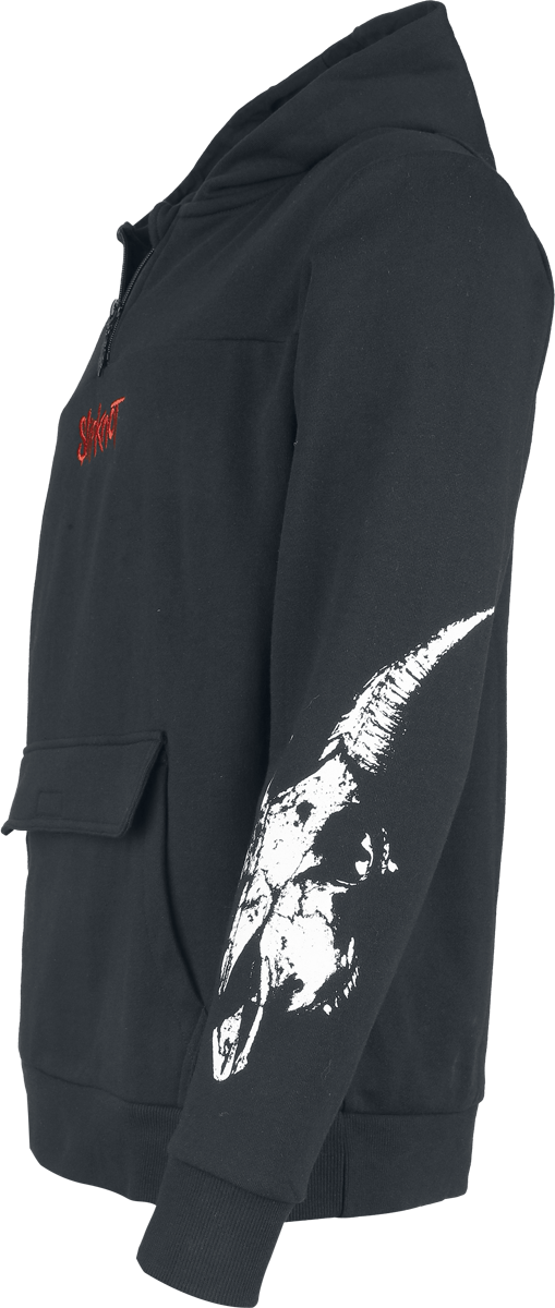 Thumbnail - Slipknot EMP Signature Collection Kapuzenpullover schwarz in S