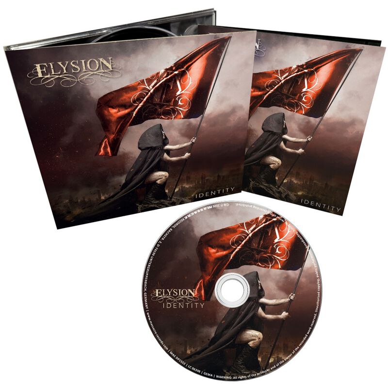 Elysion CD - Identity - Standard
