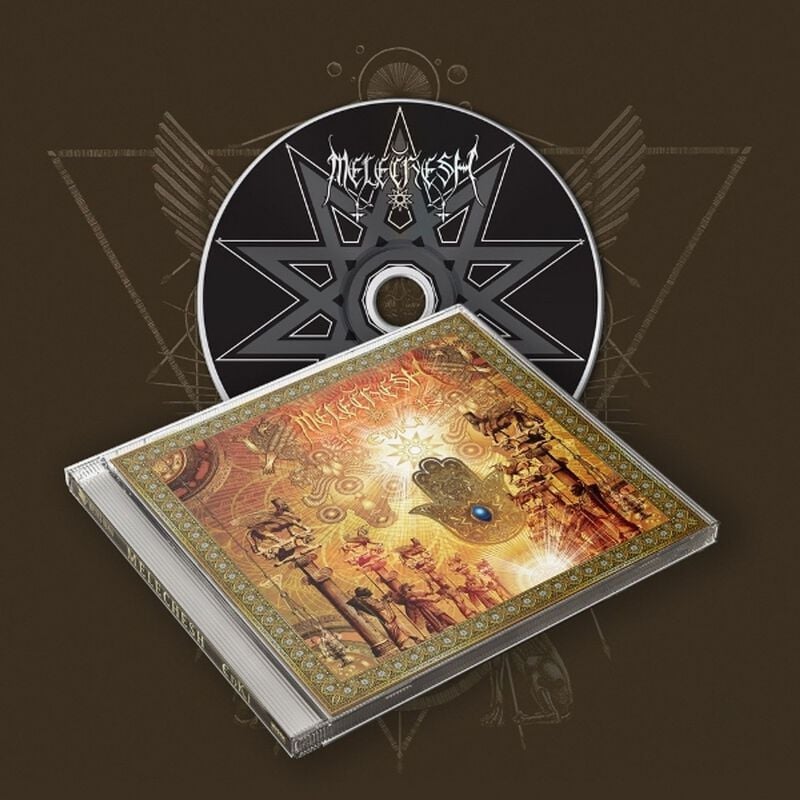 Melechesh CD - Enki - Standard
