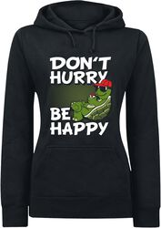 Don't Hurry - Be Happy