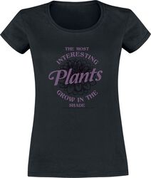 Interesting Plants, Wednesday, T-Shirt
