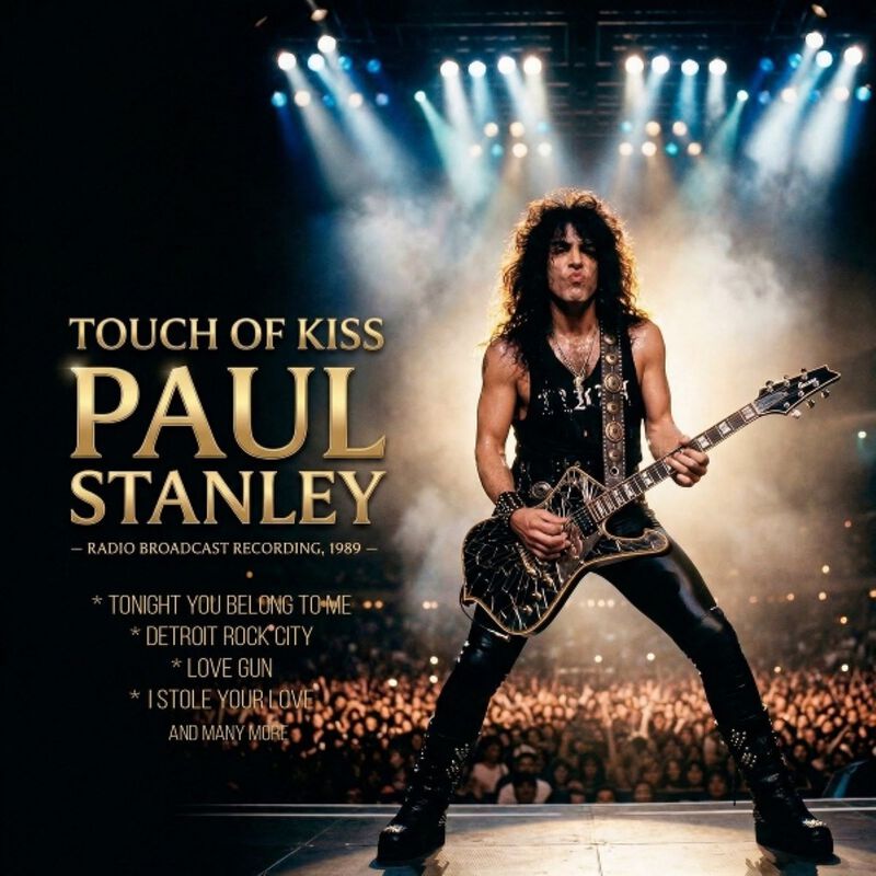 Touch Of Kiss von Paul Stanley - CD (Jewelcase)