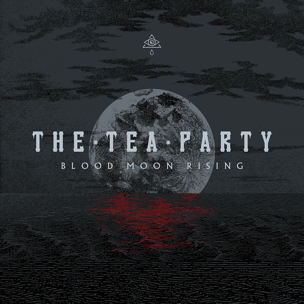 Image of The Tea Party Blood moon rising CD Standard