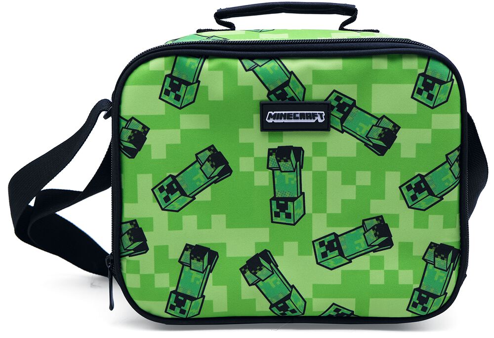 Creeper Icons - Lunchbag